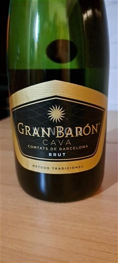 Cataluña Cava Gran Barón Sin añada