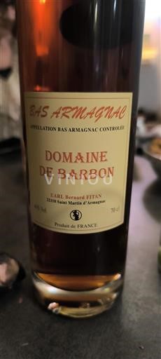 Zuidwest-Frankrijk Niet gespecificeerd Domaine Barbon Niet-geïntegreerd