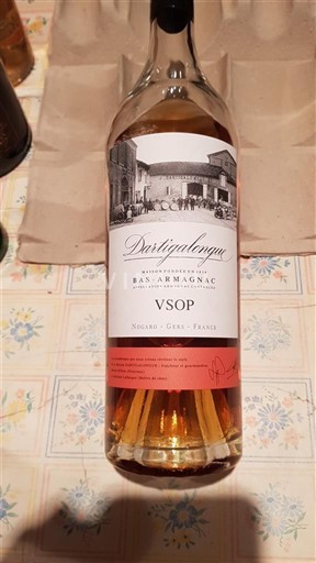 Sudoeste Côtes de Gascogne Dartigalongue Sin añada