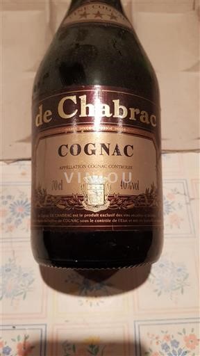 Rhône-dalen Cornas Chabrac Ikke årgangsbestemt