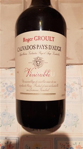 Normandy Unspecified Roger Groult Vénérable Non-Vintage