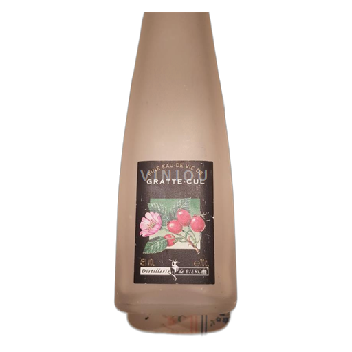 Valonia Distillerie de Biercee Gratte cul Sin añada