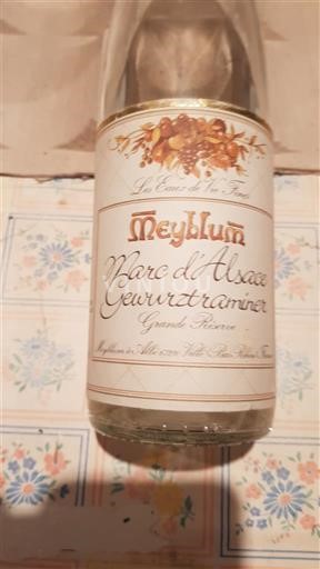 Elzas Niet gespecificeerd Meyblum Grand Réserve Niet-geïntegreerd