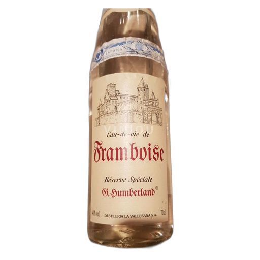 Valencian yhteisö Määrittelemätön Eau de vie framboise Ei vuosikertaa