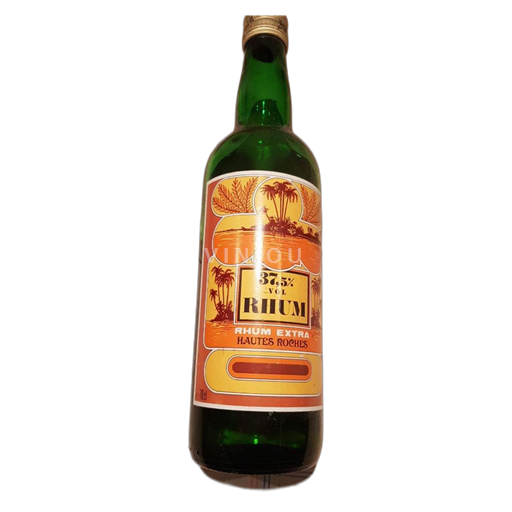 Valonia Hautes roches Rhum Sin añada