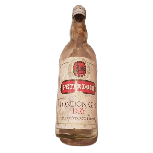 Dorset Peter Dock London Gin Dry Sin añada