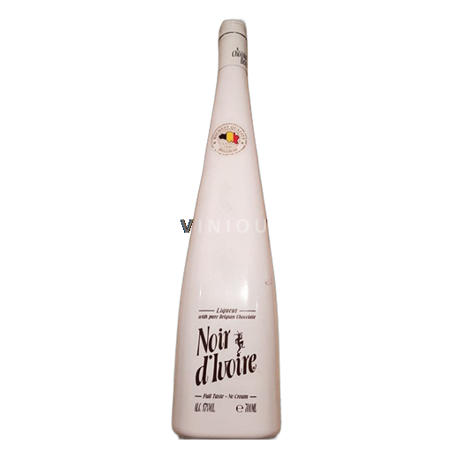 Valonia Distillerie de Biercee Liqueur noir d ivoire Sin añada