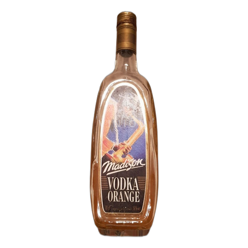 Rumani Rượu vang cao cấp Madison Vodka Orange Không niên vụ