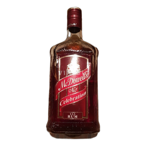 Unspecified Rum Mc Dowells RUM Non-Vintage