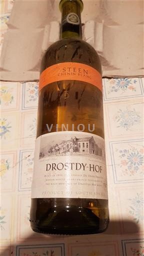 Olifants Drostdy-Hof Steen Chenin Blanc 2001