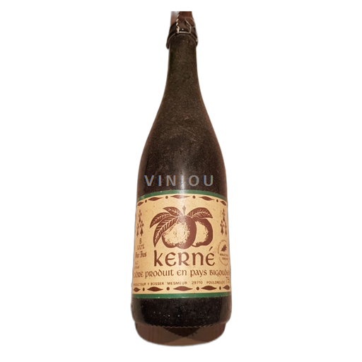 Bretagne Kerne Cidre 1999