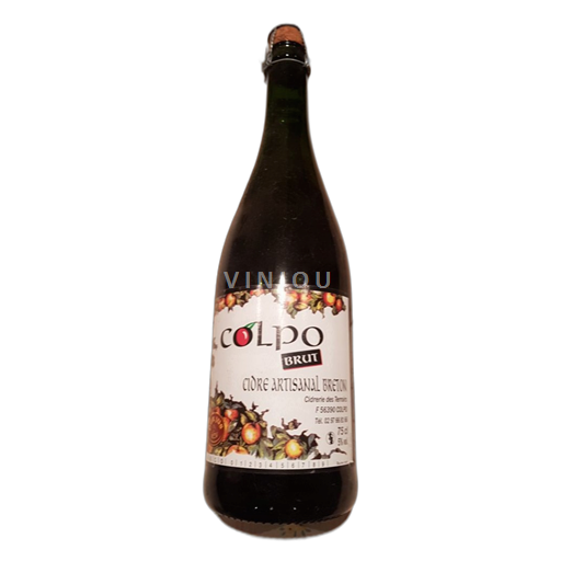 Brittany Colpo Cidre Non-Vintage