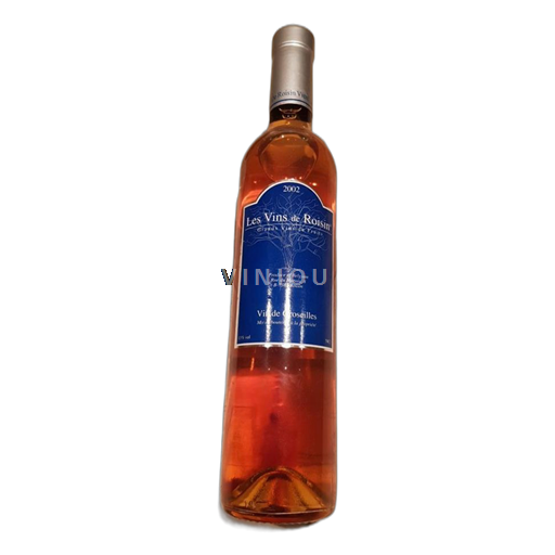 Valonia Les vins de Roisin Vin de Roisin 2002