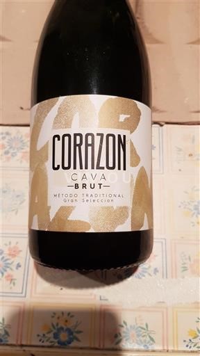 Catalonië Cava Corazon Gran Seleccion Niet-geïntegreerd