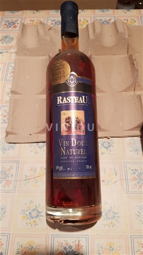 Thung lũng Rhône Rasteau Cave de Rasteau 2003