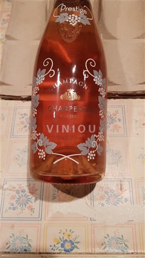 Champagne Charpentier Prestige Ikke årgangsbestemt