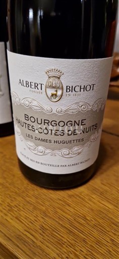 Borgoña No especificado Albert Bichot Les Dames Huguettes 2022