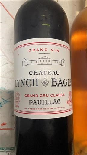 Bordeaux Pauillac Grand Cru Château Lynch-Bages 2019
