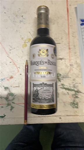 La Rioja Rioja Marqués de Riscal Reserva 2021