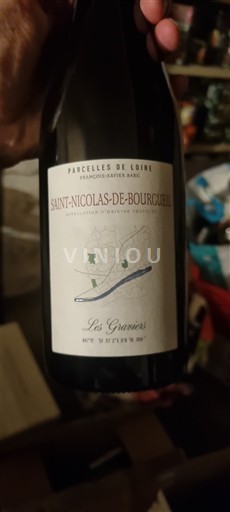 Loire-dalen Saint-Nicolas-De-Bourgueil Parcelles de Loire Les Graviers 2024