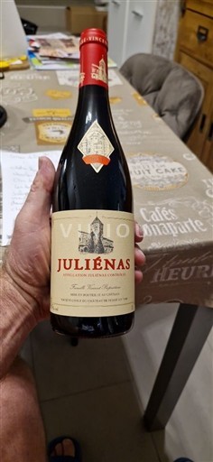 Beaujolais Juliénas Les Vins Georges Duboeuf 2023