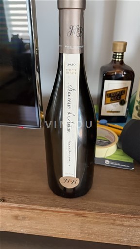 Loire Valley Sancerre Henri Bourgeois Sancerre d'Antan 2020