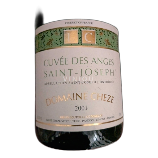 Rhône Valley Saint-Joseph Louis Cheze des Anges 2001