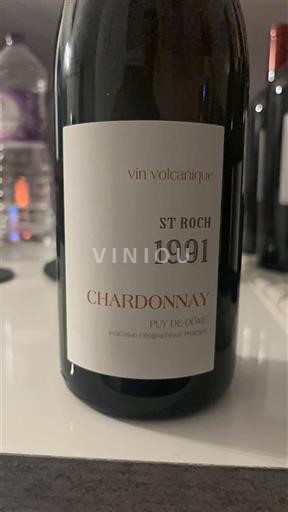 Loire Valley Puy-de-Dôme Saint Roch 1991