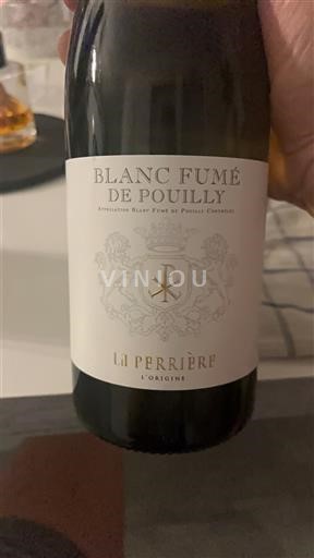 Loire Valley Not Specified La Perrière L'Origine 2022