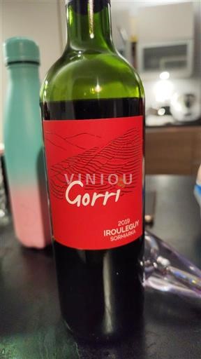 Jihozápad Irouléguy Sohüta Gorri 2019