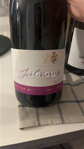 Beaujolais Juliénas Grand Vin de Beaujolais Sélection Club 2023