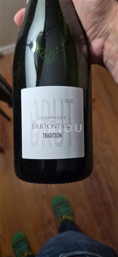 Champagne Barfontarc Tradition Ikke årgangsbestemt