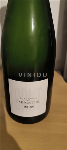 Samppanja Barfontarc Tradition Ei vuosikertaa