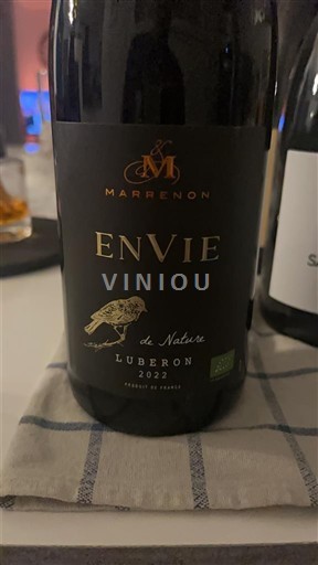 Rhônedalen Luberon Marrenon Envie de Nature 2022