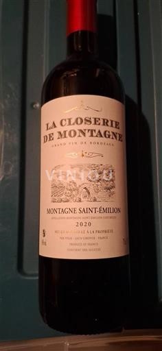 Burdeos Montagne-Saint-Émilion La Closerie de Montagne 2020