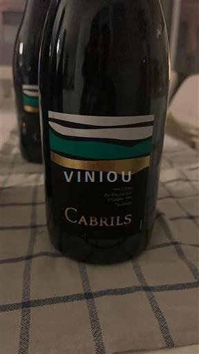 Langvedok Pic-saint-loup Cabrils 2023