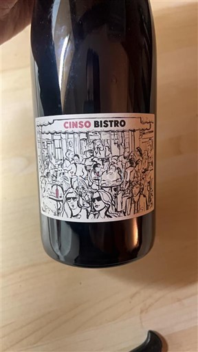 Linguadoca e Rossiglione Paese d'Oc Cinso Bistro 2024