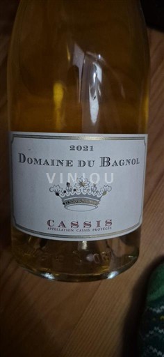 Provansa Cassis Domaine Bagnol 2021