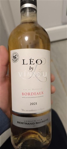 Bordeaux Léo by Léo 2021