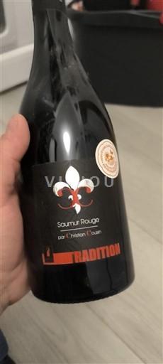 Loire Valley Saumur Christian Coupin Tradition 2018