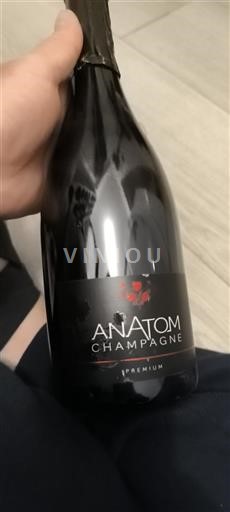 Champagne Anatom Premium Ikke årgangsbestemt