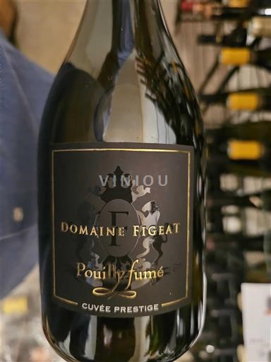 Thung lũng sông Loire Pouilly-fumé Domaine Figeat Prestige 2023