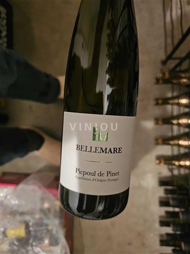 Languedoc Picpoul-de-pinet Domaine Bellemare 2024