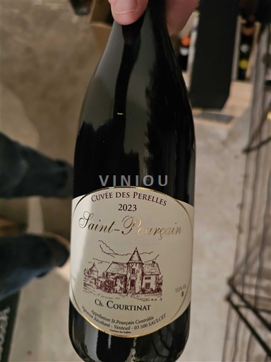 Thung lũng sông Loire Saint-Pourçain Ch. Courtinat des Perelles 2023