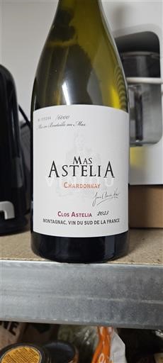 Languedoc-Roussillon Pays d'Oc Mas Astelia Clos Astelia 2023