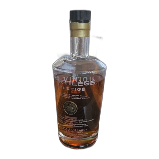 Whisky Canadian Whisky Sortilège prestige  Sortilège 7a Canada Quebec
