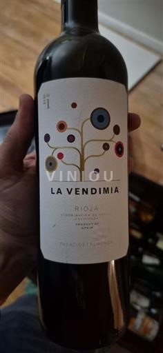 La Rioja Rioja Palacios Remondo La Vendimia 2021