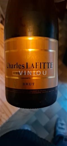 Champagne Premier Cru Charles Lafitte Premier Cru Ikke årgangsbestemt