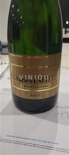 Champagne Champagner Premier Cru Charles Lafitte Premier Cru Ohne Jahrgang