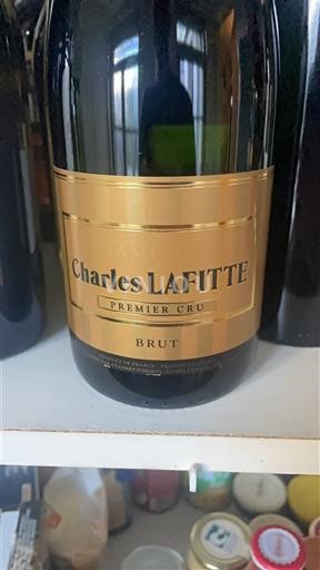 Samppanja Premier Cru Charles Lafitte Premier Cru Ei vuosikertaa
